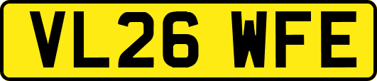 VL26WFE