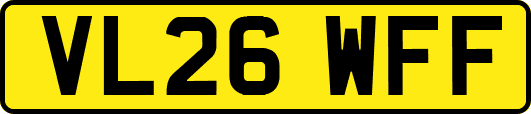 VL26WFF