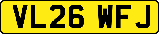 VL26WFJ