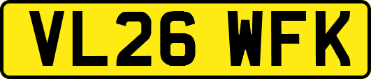 VL26WFK