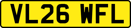 VL26WFL
