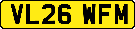 VL26WFM