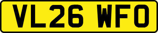 VL26WFO