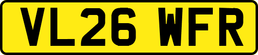 VL26WFR