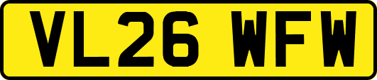 VL26WFW