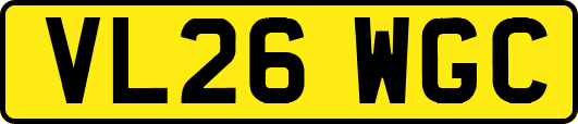 VL26WGC