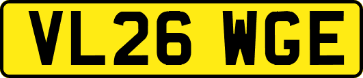 VL26WGE