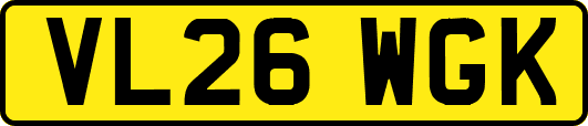 VL26WGK