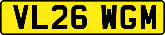 VL26WGM