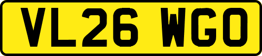 VL26WGO