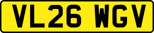VL26WGV