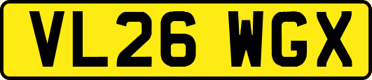 VL26WGX