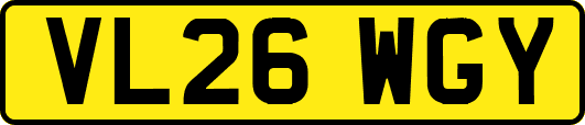 VL26WGY