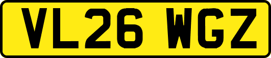 VL26WGZ