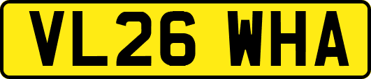 VL26WHA