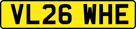 VL26WHE