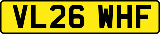 VL26WHF