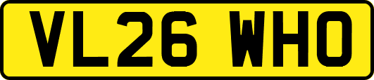 VL26WHO