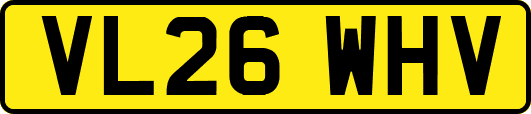 VL26WHV