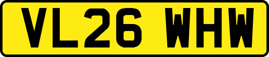 VL26WHW