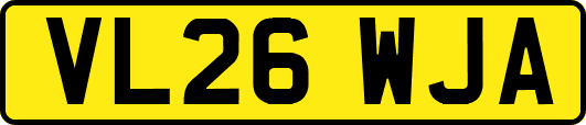 VL26WJA