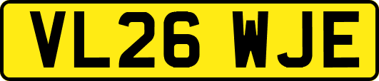 VL26WJE