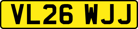 VL26WJJ