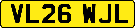 VL26WJL