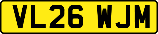 VL26WJM