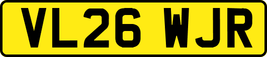 VL26WJR