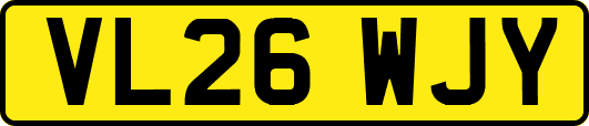 VL26WJY