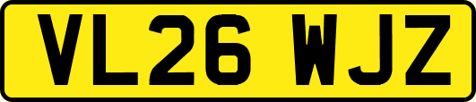 VL26WJZ