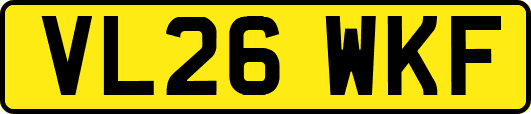 VL26WKF