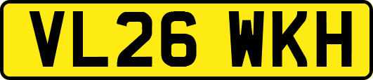VL26WKH
