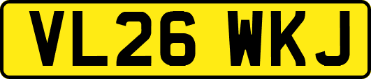 VL26WKJ