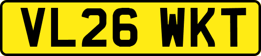 VL26WKT
