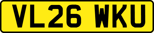 VL26WKU