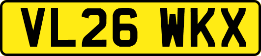 VL26WKX