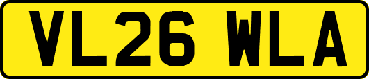 VL26WLA