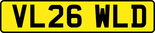 VL26WLD