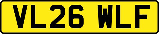 VL26WLF