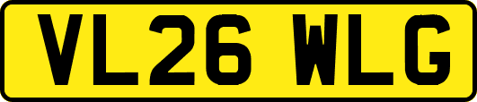 VL26WLG