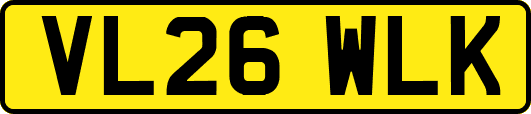 VL26WLK