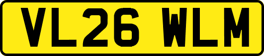 VL26WLM