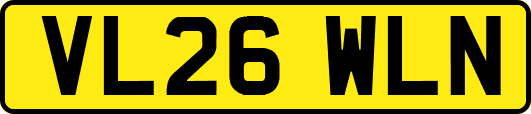 VL26WLN