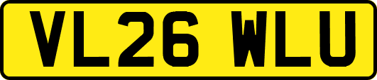 VL26WLU