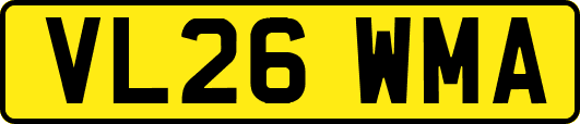 VL26WMA