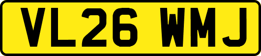 VL26WMJ