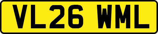 VL26WML