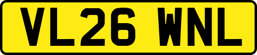 VL26WNL